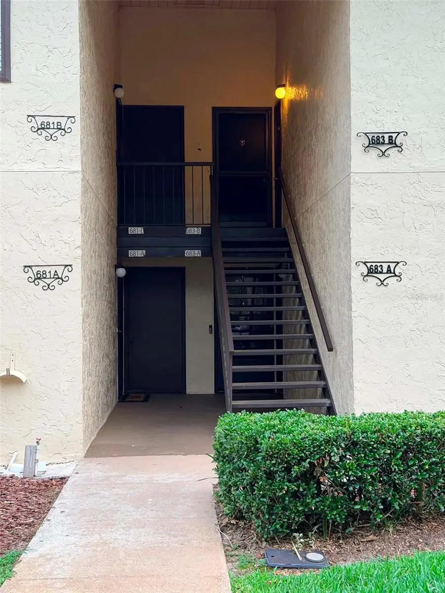 681 Midway Drive #B, Ocala, FL 34472 - #2
