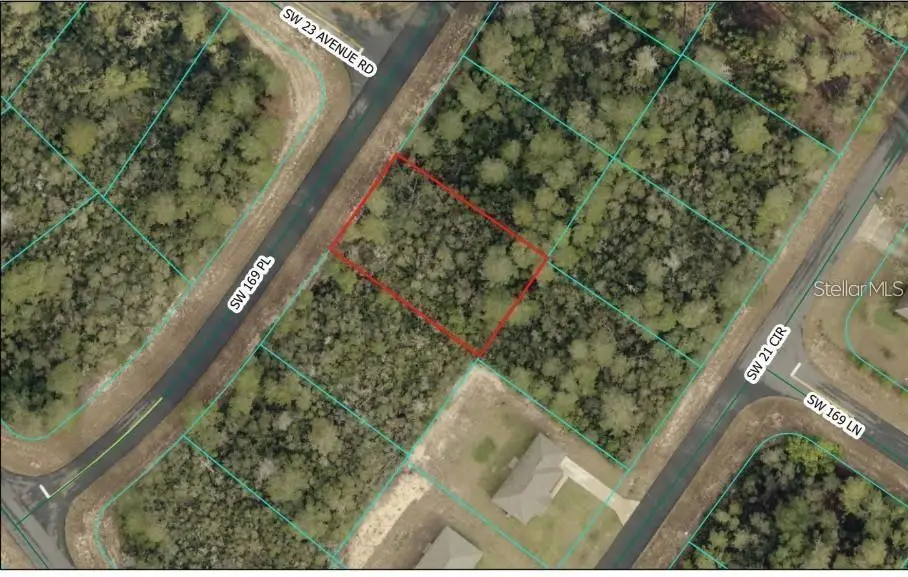 Lot 16 SW 169th Place, Ocala, FL 34473 - #1