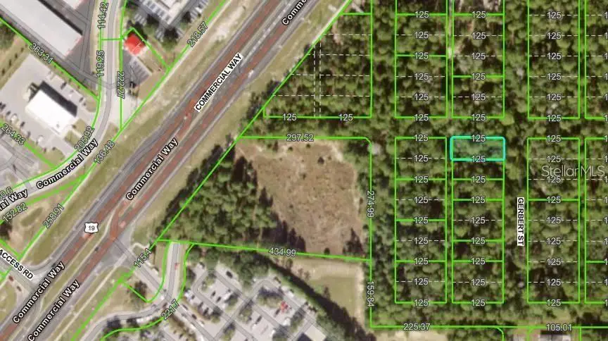 Lot 1 Gerbert Street, Spring Hill, FL 34606 - #3