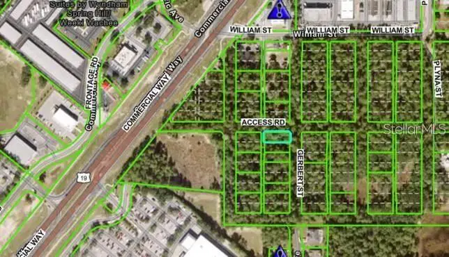 Lot 2 Gerbert Street, Spring Hill, FL 34606 - #1