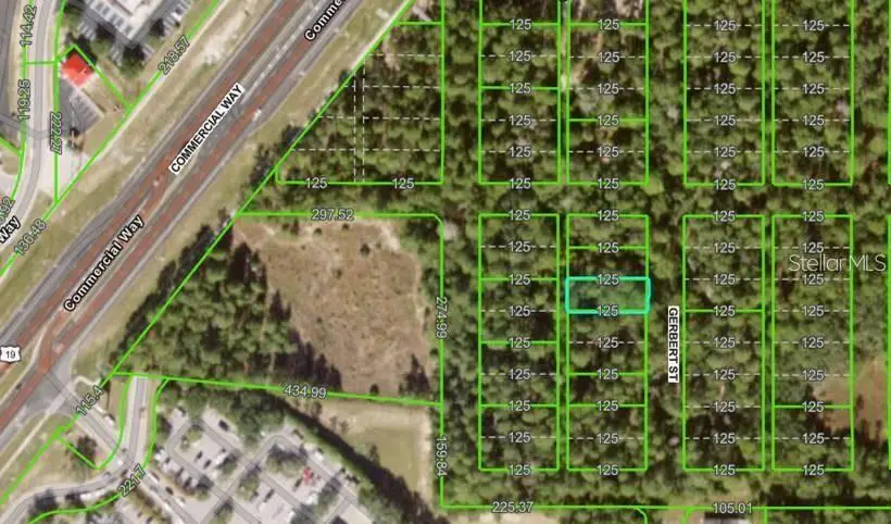 Lot 3 Gerbert Street, Spring Hill, FL 34606 - #1