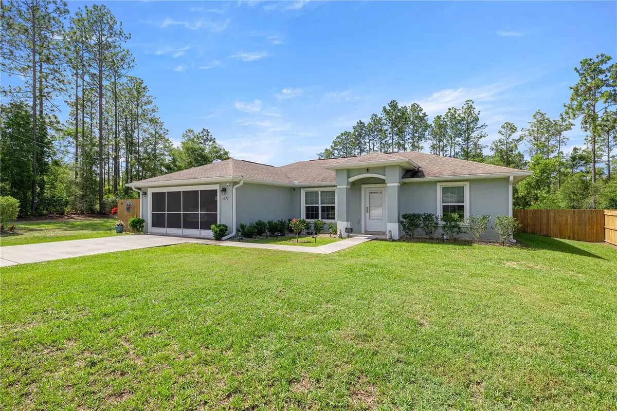 3372 W Webster Place, Citrus Springs, FL 34433 - #1