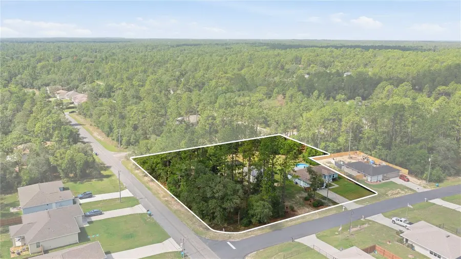 3372 W Webster Place, Citrus Springs, FL 34433 - #2