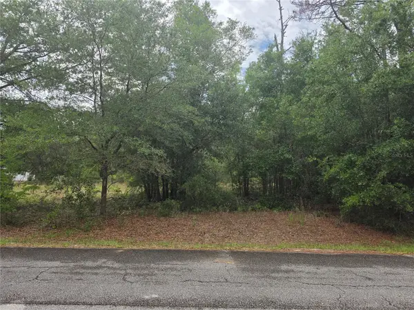 SW 202nd Court, DUNNELLON, FL 34431