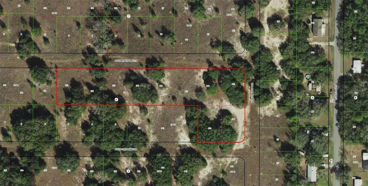 2357 E Fox Crossing Lane, Inverness, FL 34453 - #1