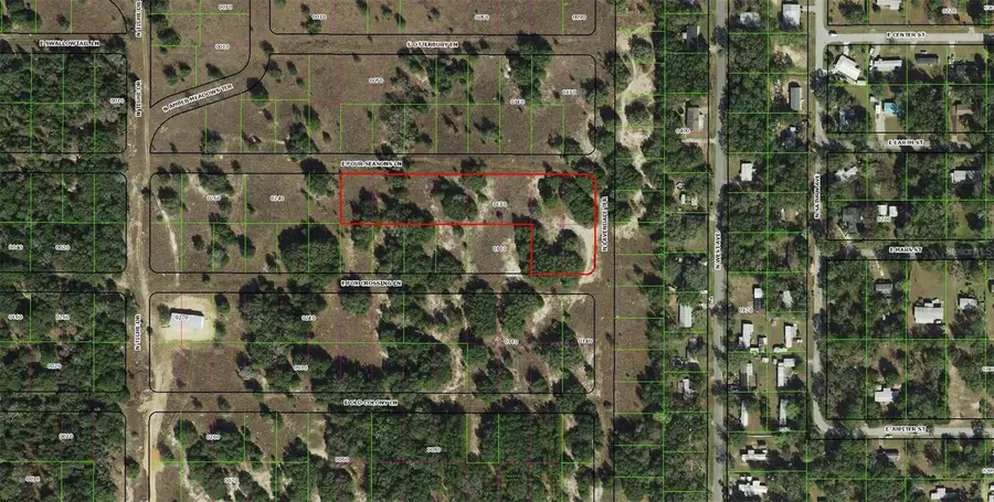 2357 E Fox Crossing Lane, Inverness, FL 34453 - #2