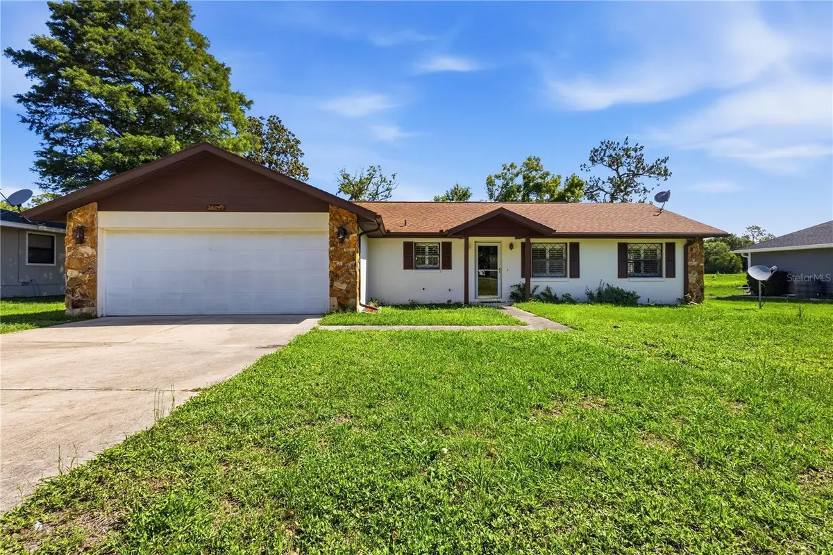 15191 NE 9th Street, Williston, FL 32696 - #1