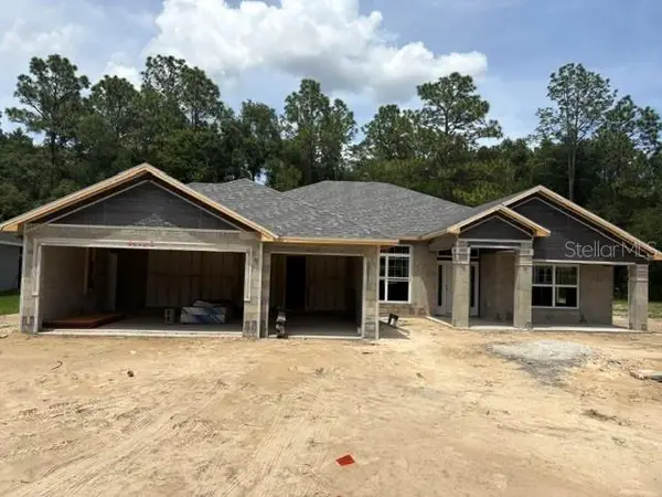 17889 SW 61st Lane Road, DUNNELLON, FL 34432
