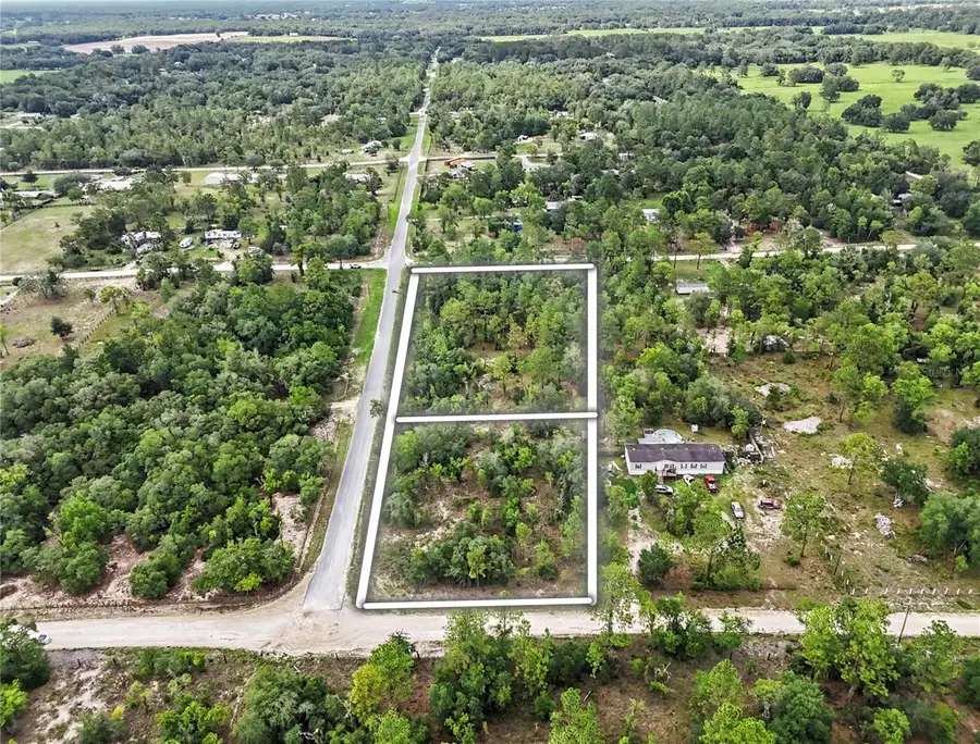 TBD SE 218th Avenue, Morriston, FL 32668 - #2