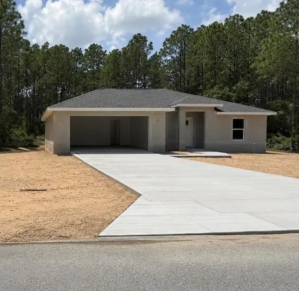 6524 SW 207th Court, DUNNELLON, FL 34431