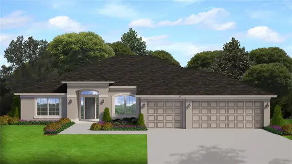 47 Bells Of Ireland Court, HOMOSASSA, FL 34446