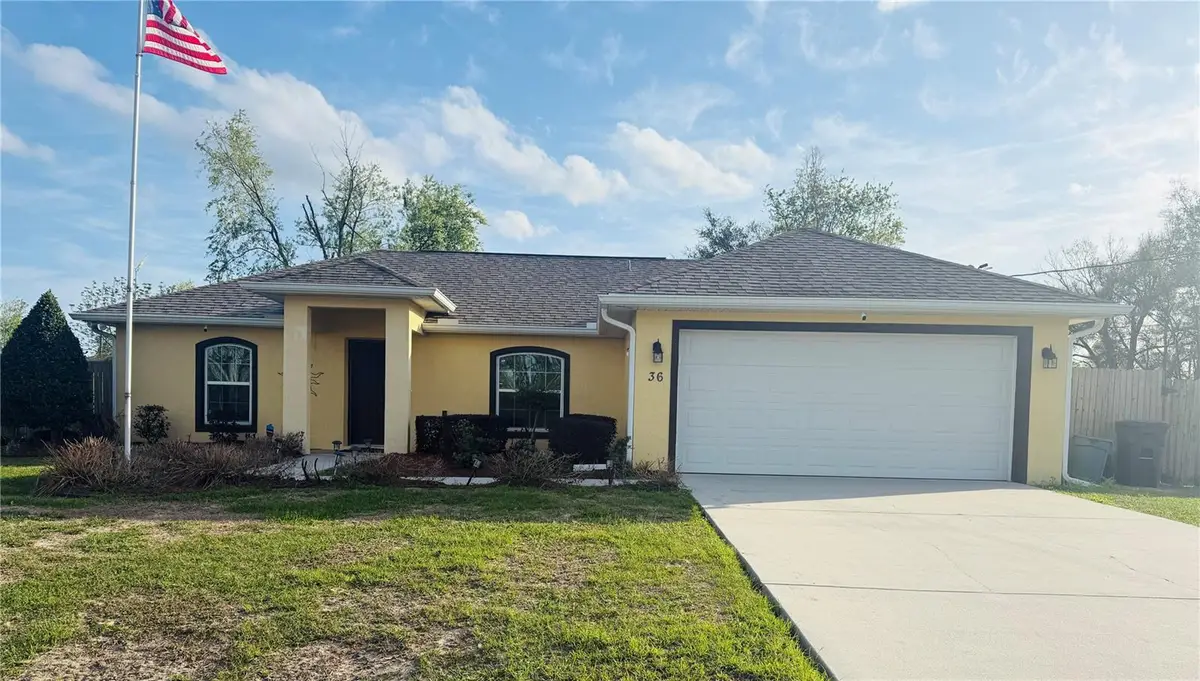 36 Walnut Course, Ocala, FL 34480 - #1