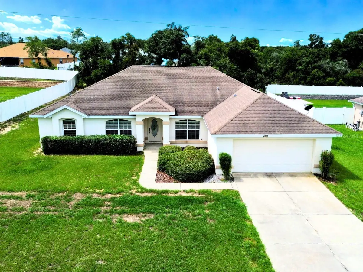 4420 SW 100th Street, Ocala, FL 34476 - #1