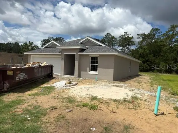 7744 SW 180th Circle, DUNNELLON, FL 34432