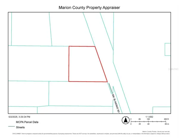 8180 NW 38th Avenue Road, OCALA, FL 34475