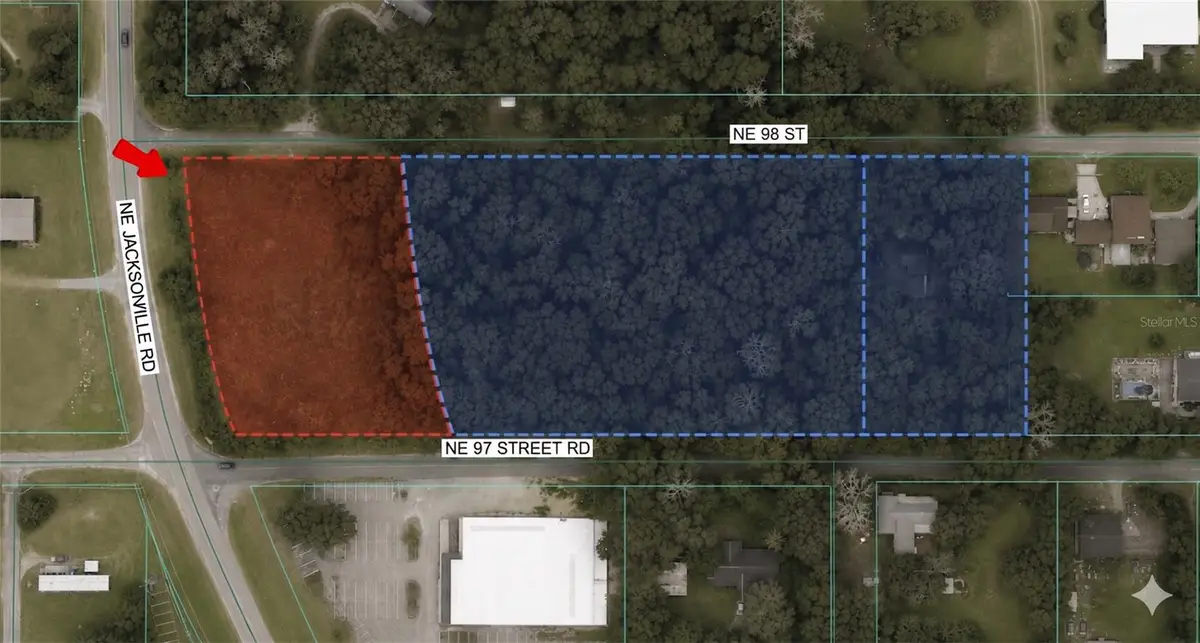 TBD 97th Street Road, Anthony, FL 32617 - #1