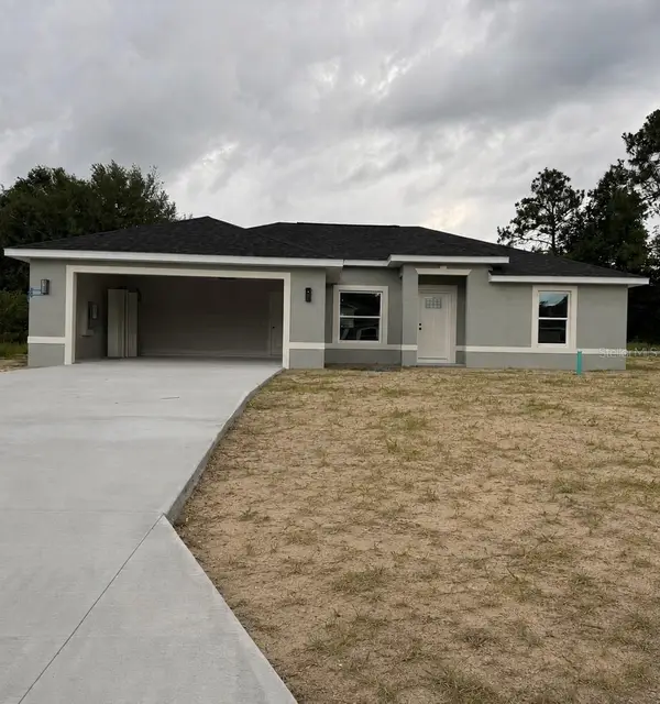 6000 SW 206th Avenue, DUNNELLON, FL 34431