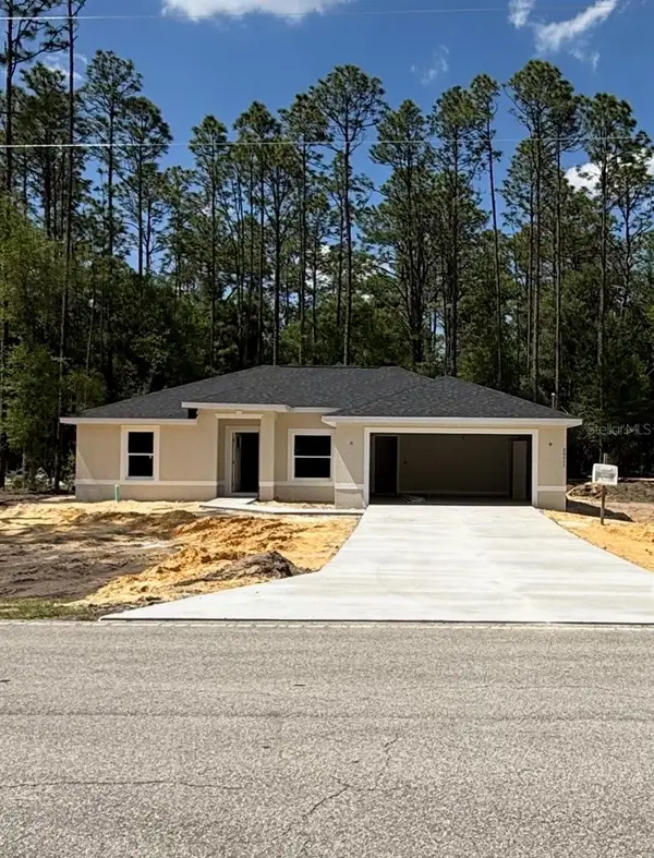 2463 NW Holly Road, DUNNELLON, FL 34431