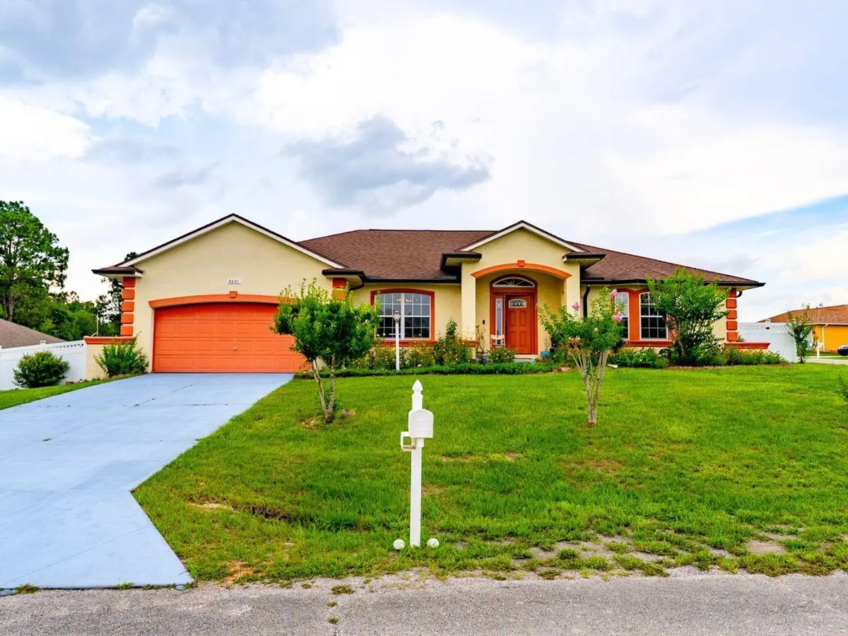 8601 SW 136th Street, Ocala, FL 34473 - #1