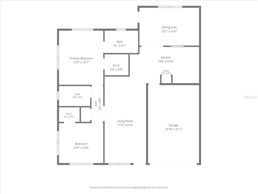 9755 SW 94th Terrace #A, Ocala, FL 34481 - #2