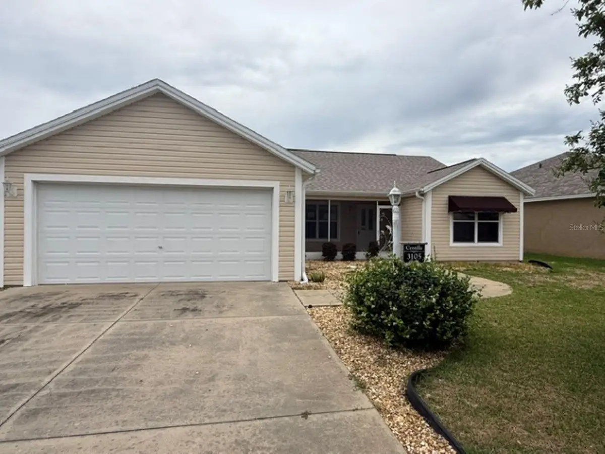 3105 Berwyn Way, The Villages, FL 32162 - #1