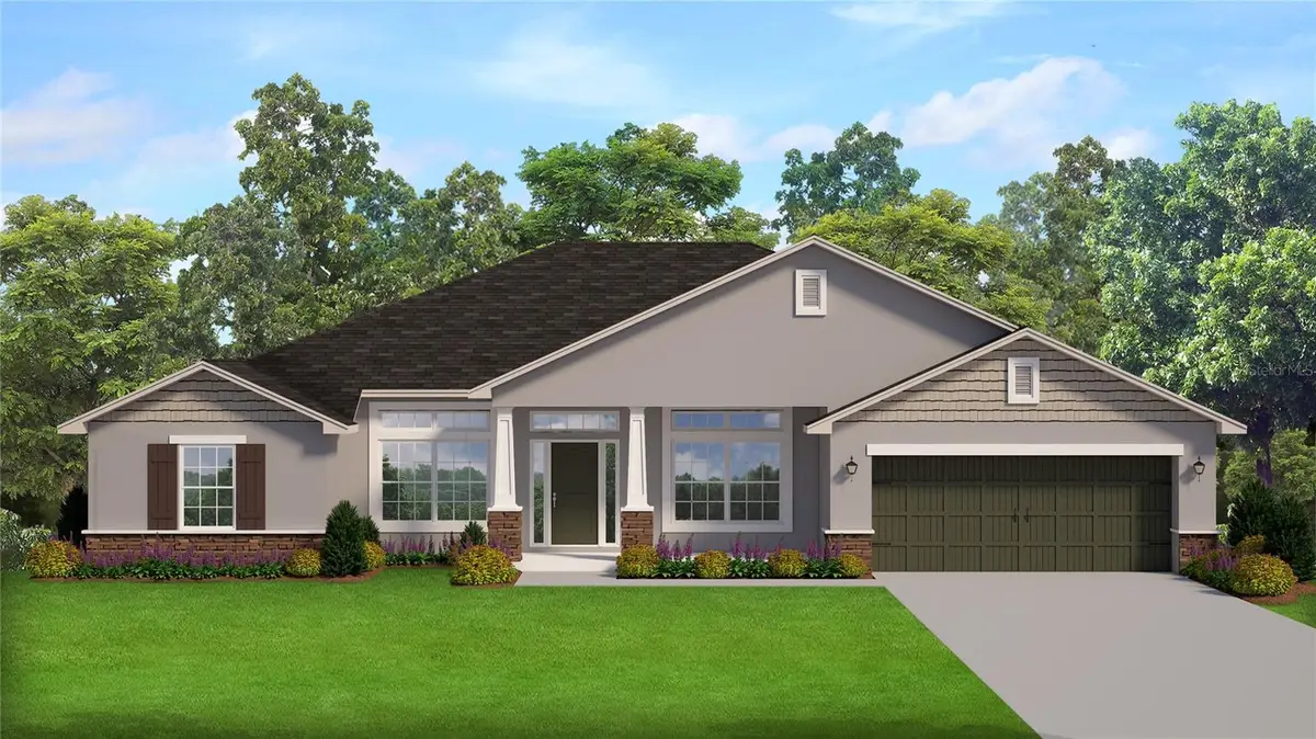671 W Hallam Drive, Dunnellon, FL 34434 - #1