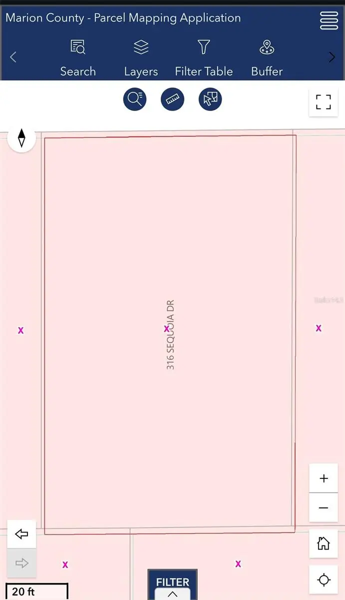 316 Sequoia Drive, Ocklawaha, FL 32179 - #2