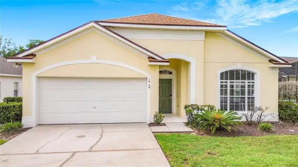 16706 Hidden Spring Drive, CLERMONT, FL 34714