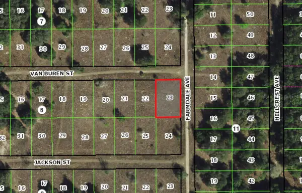 2301 Van Buren Street, INVERNESS, FL 34453