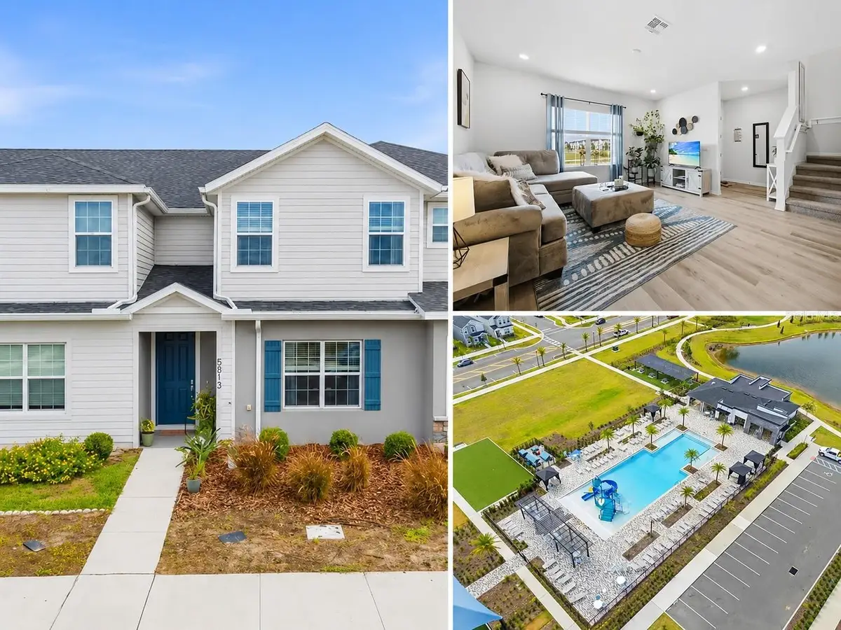 5813 Millhouse Way, Saint Cloud, FL 34771 - #1