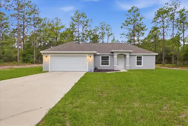 3266 SW Admiral Landing Drive, DUNNELLON, FL 34431