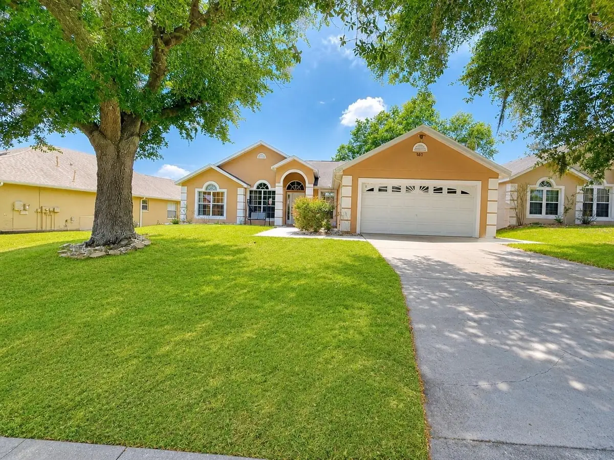 167 Greeley Loop, Davenport, FL 33897 - #1