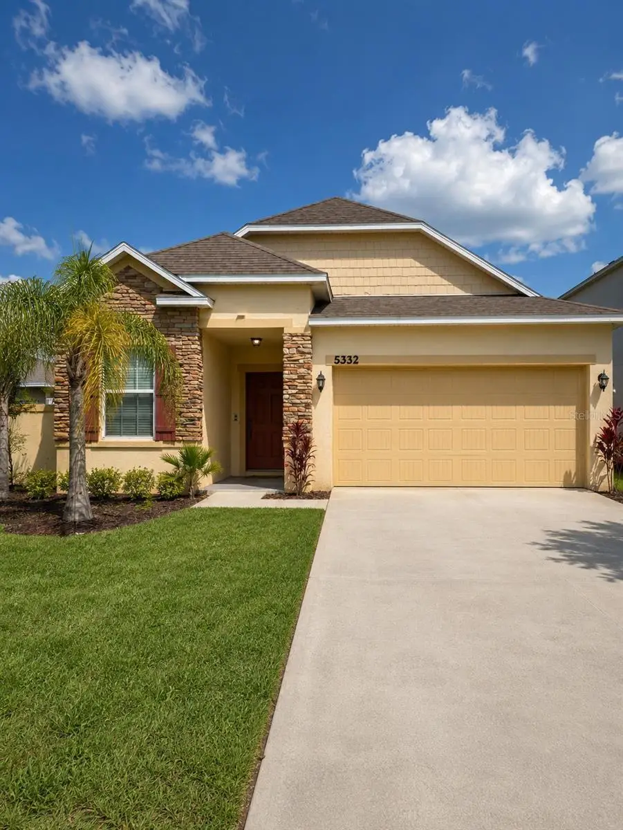 5332 NW Wisk Fern Circle, Port Saint Lucie, FL 34986 - #1