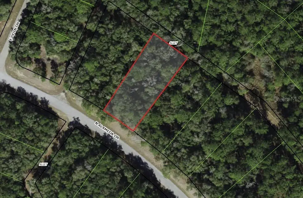 8755 N Alameda Drive, Dunnellon, FL 34434 - #1