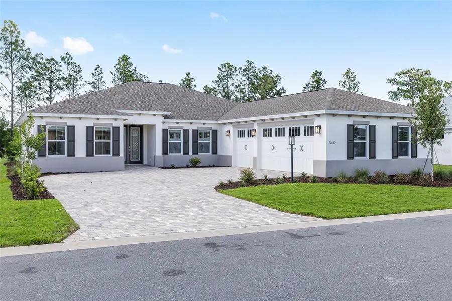 10529 SW 96th Lane Road, Ocala, FL 34481 - #2
