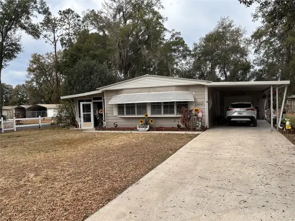 2420 SE 175th Terrace, SILVER SPRINGS, FL 34488