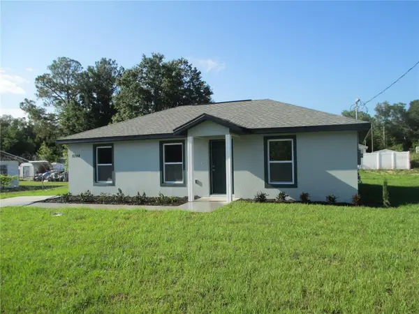 5748 NW 5th Street, OCALA, FL 34482