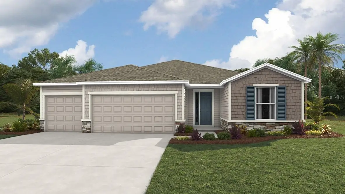 12760 NW 17th Place, Newberry, FL 32669 - #1