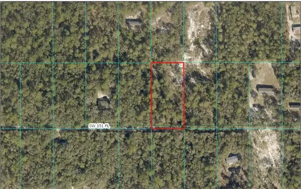 TBD SW 151st Place, DUNNELLON, FL 34432