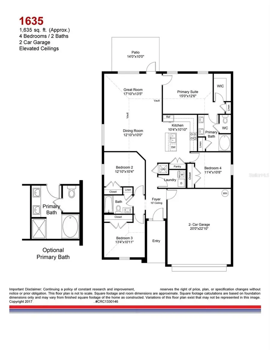 4457 SW 91st Lane Road, Ocala, FL 34476 - #2