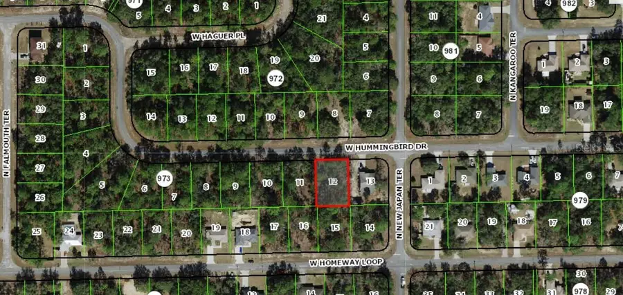 686 W Hummingbird Drive, Citrus Springs, FL 34434 - #2