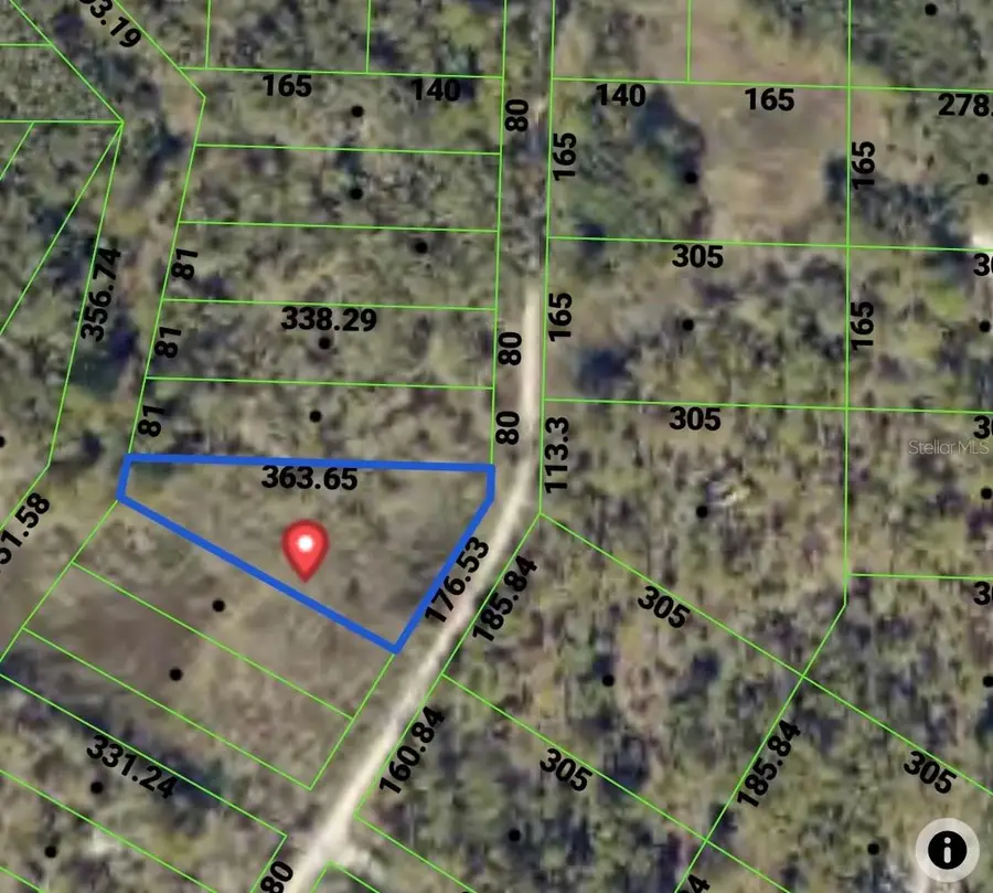 8321 Hardstone Drive, Webster, FL 33597 - #2