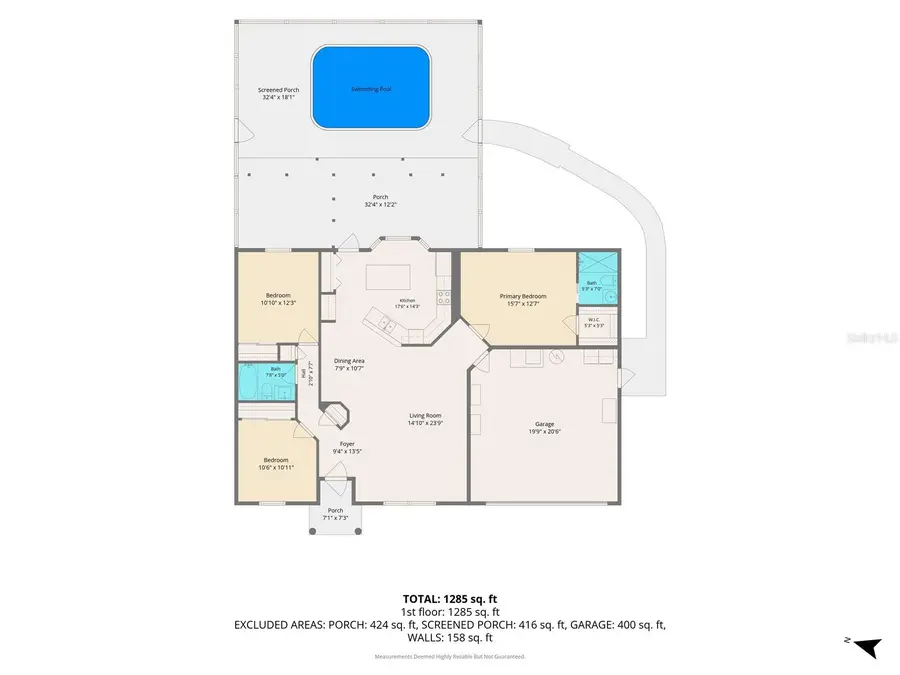 4025 S Linwood Terrace, Inverness, FL 34452 - #2