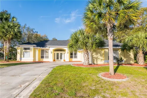 9433 Wilderness Trail, WEEKI WACHEE, FL 34613