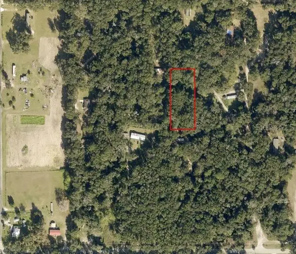 3069 NW 151st Place, REDDICK, FL 32686