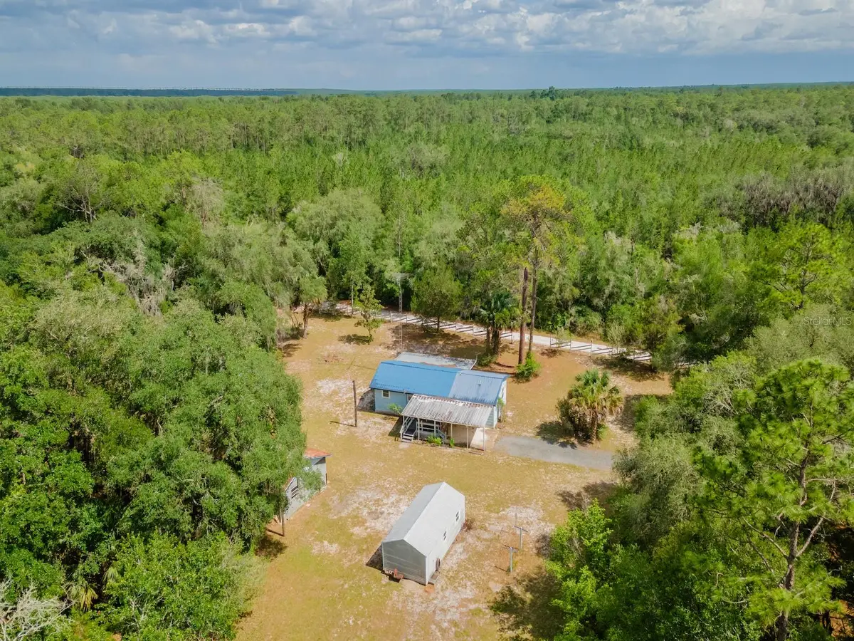 15265 Country Club Boulevard, Fort McCoy, FL 32134 - #1