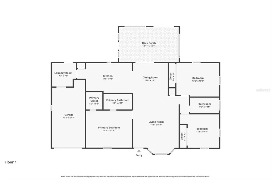 15 Water Trace, Ocala, FL 34472 - #3