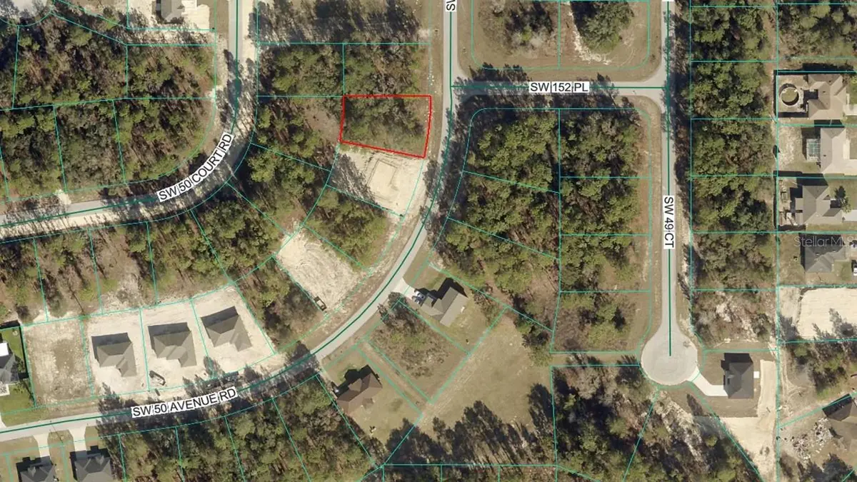 TBA SW 50 Ave Rd, Ocala, FL 34473 - #1