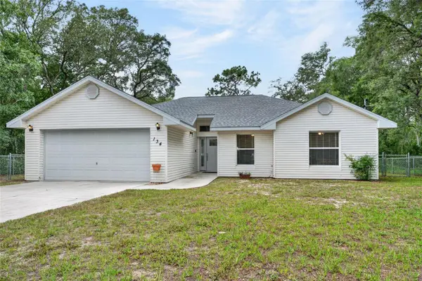 134 S Fitzpatrick Avenue, INVERNESS, FL 34453