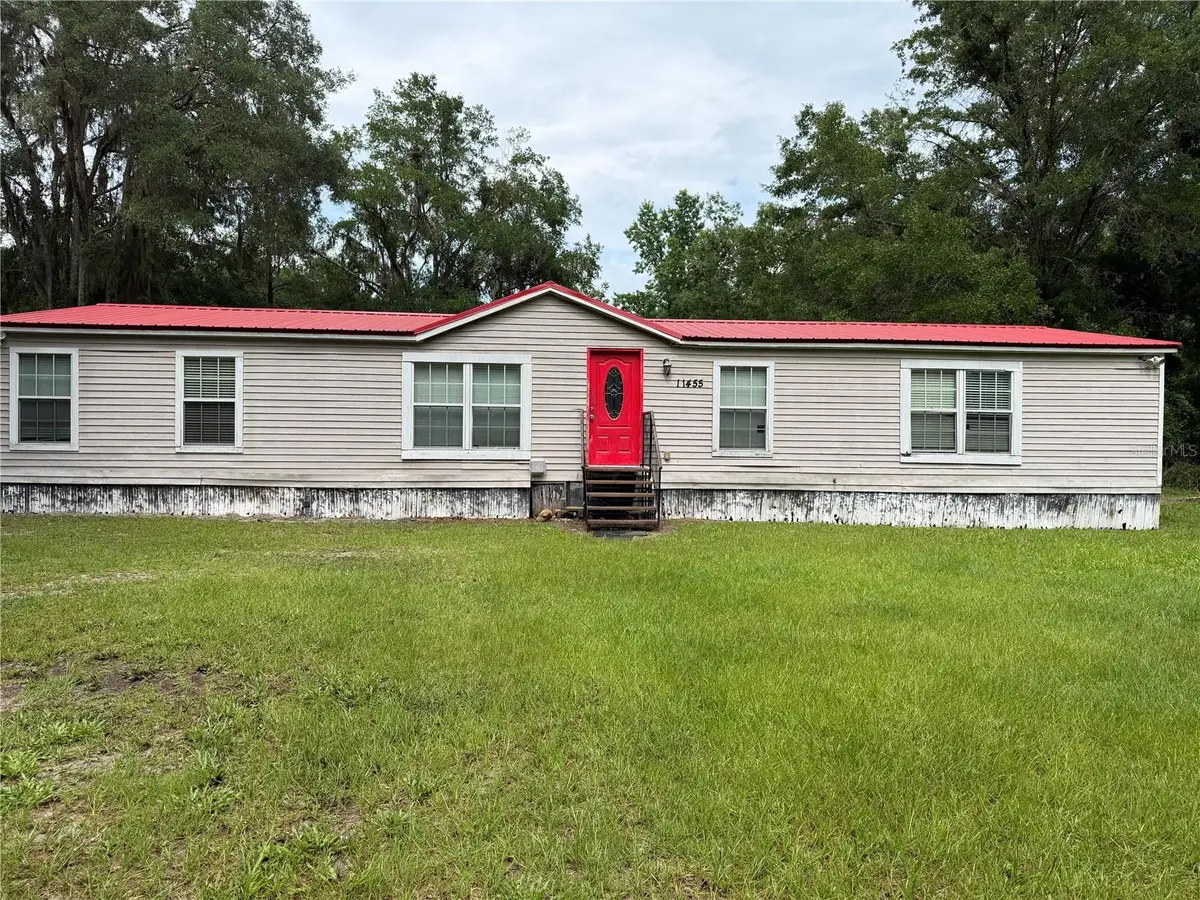 11455 NW 110th Avenue, Reddick, FL 32686 - #1